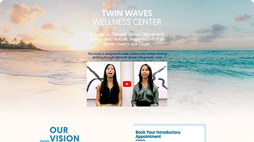 Twin Waves Wellness Center